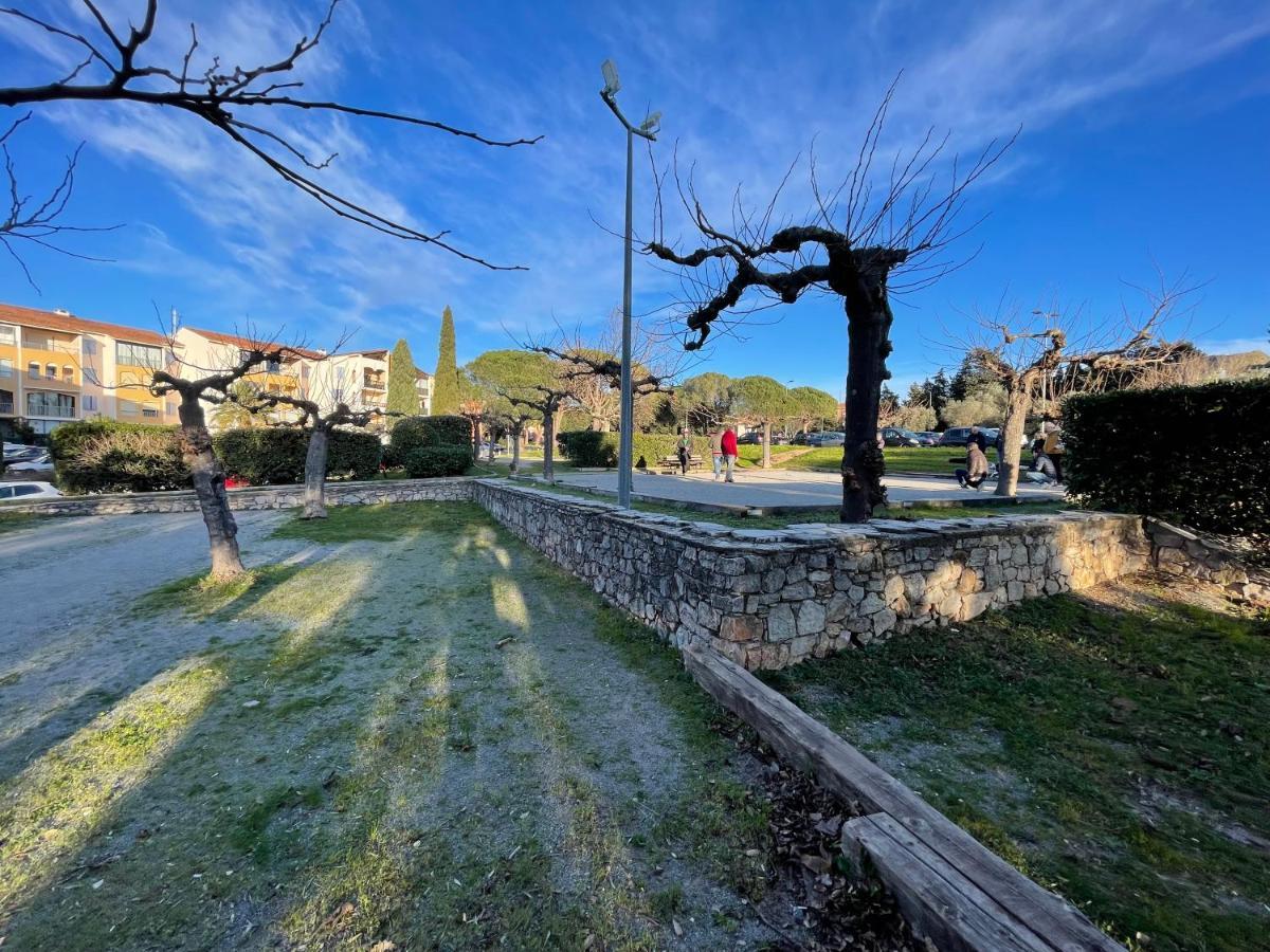 Frejus Lagon Bleu Esterno foto